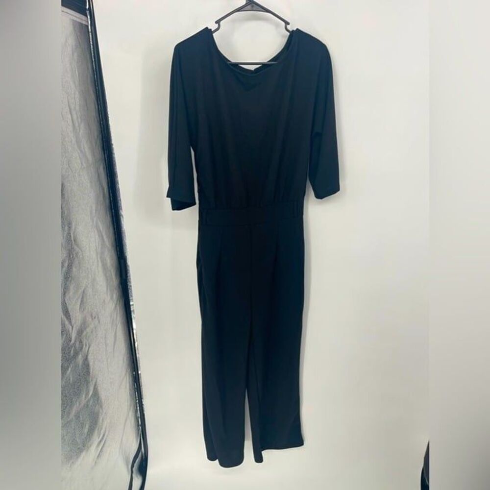 New black jumpsuit size medium